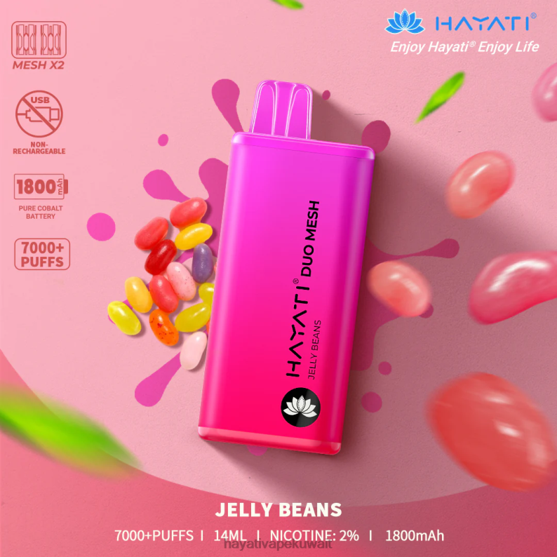 Hayati Kuwait city - Hayati Duo Mesh يمكن التخلص منه حبوب الهلام DFR47T172