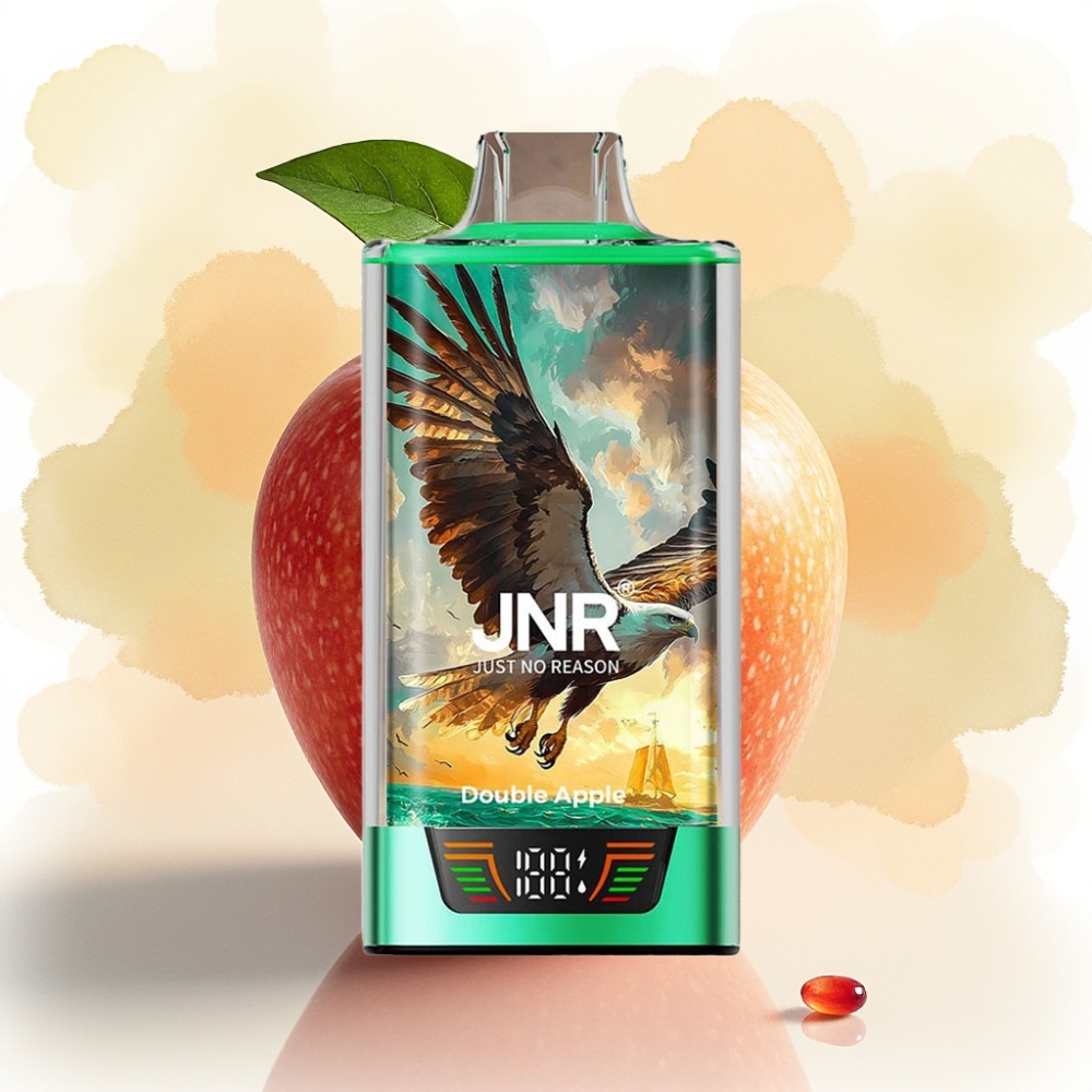 JNR Falcon Pro 28000 تفاحتين 30مل شاشة ذكية 950مل أمبير