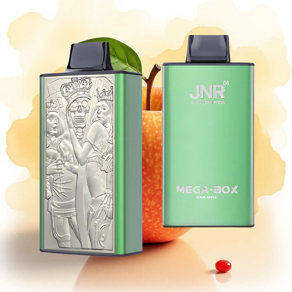 JNR Mega Box 25000 نفخة سور أبل شاحن نوع سي ثنائي ملف شبكي