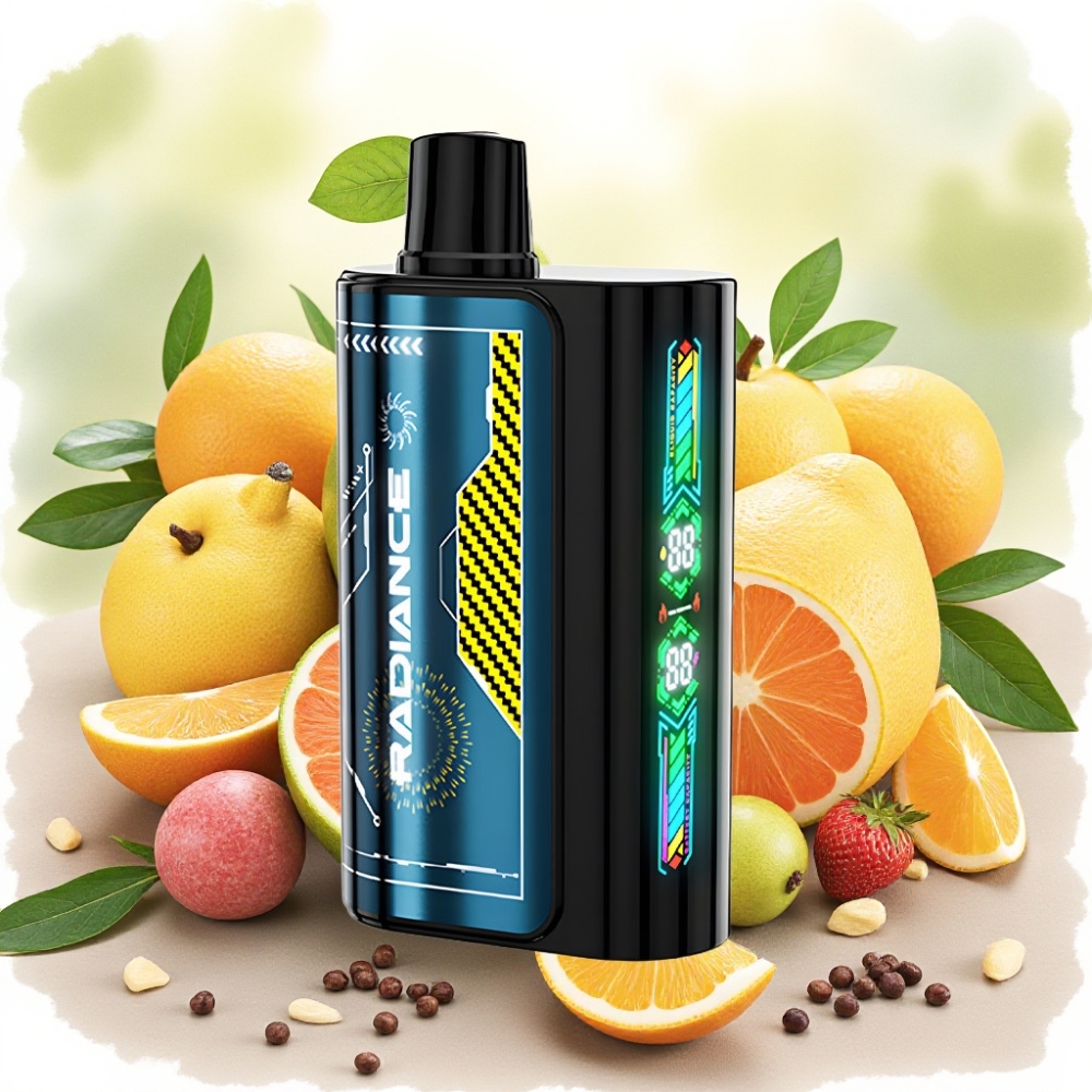 JNR Radiance 31000 نفخة شاشة ذكية هاواي