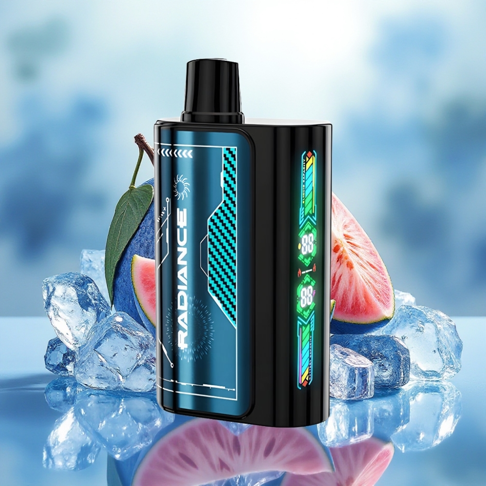 JNR Radiance 31000 نفخة شاشة ذكية ثنائي ميش توت أزرق مثلج