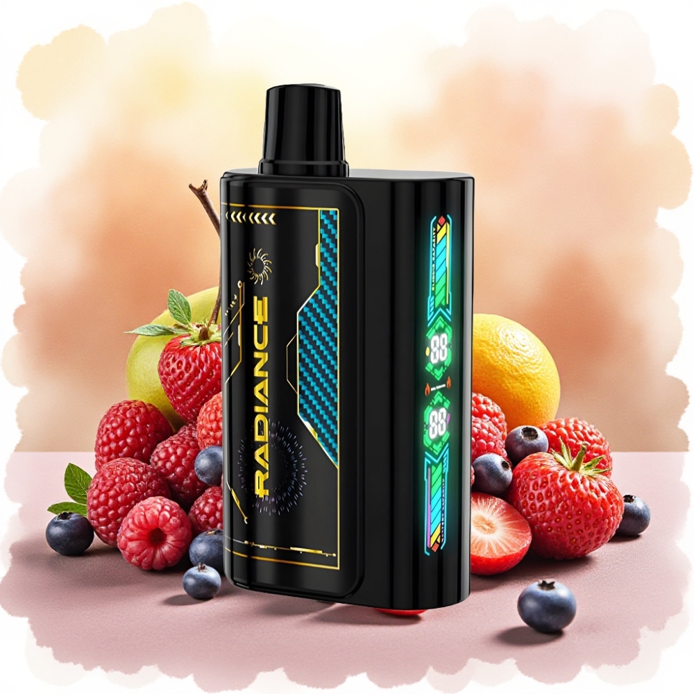 JNR Radiance 31000 نفخة شاشة ذكية توت مشكل