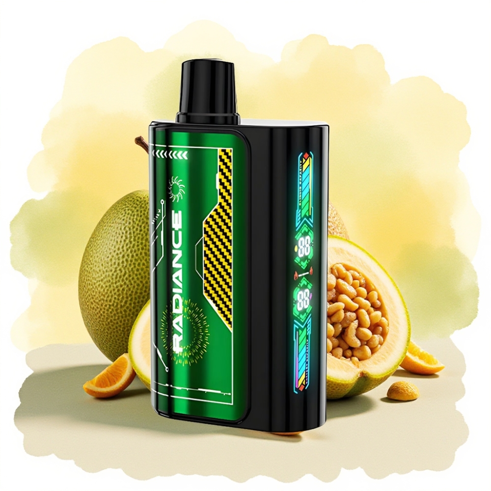 JNR Radiance 31000 نفخة شاشة ذكية فاكهة العاطفة والكيوي
